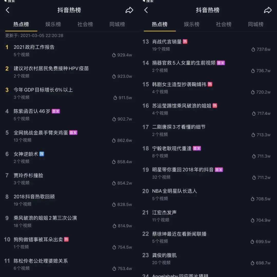 抖音搜索推荐没有了怎么办_抖音搜索推荐为什么没有了_抖音搜索推荐没有了