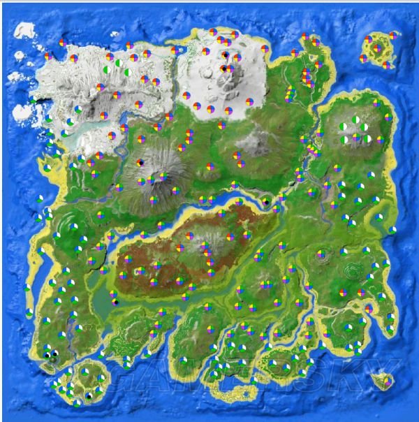 玩转孤岛惊魂5破解版：地图利用大揭秘
