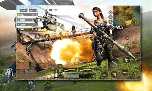 破解枪战版手机游戏推荐_破解版枪战手机游戏_破解版枪战类游戏大全