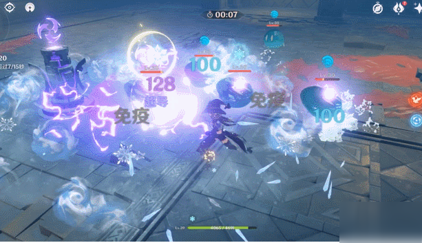 原神元素雷怎么打_雷元素改版_1.85狂雷元素版本