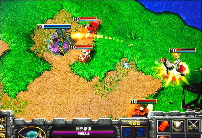 成为魔兽争霸窗口化武状元，三招秘籍让你轻松登顶