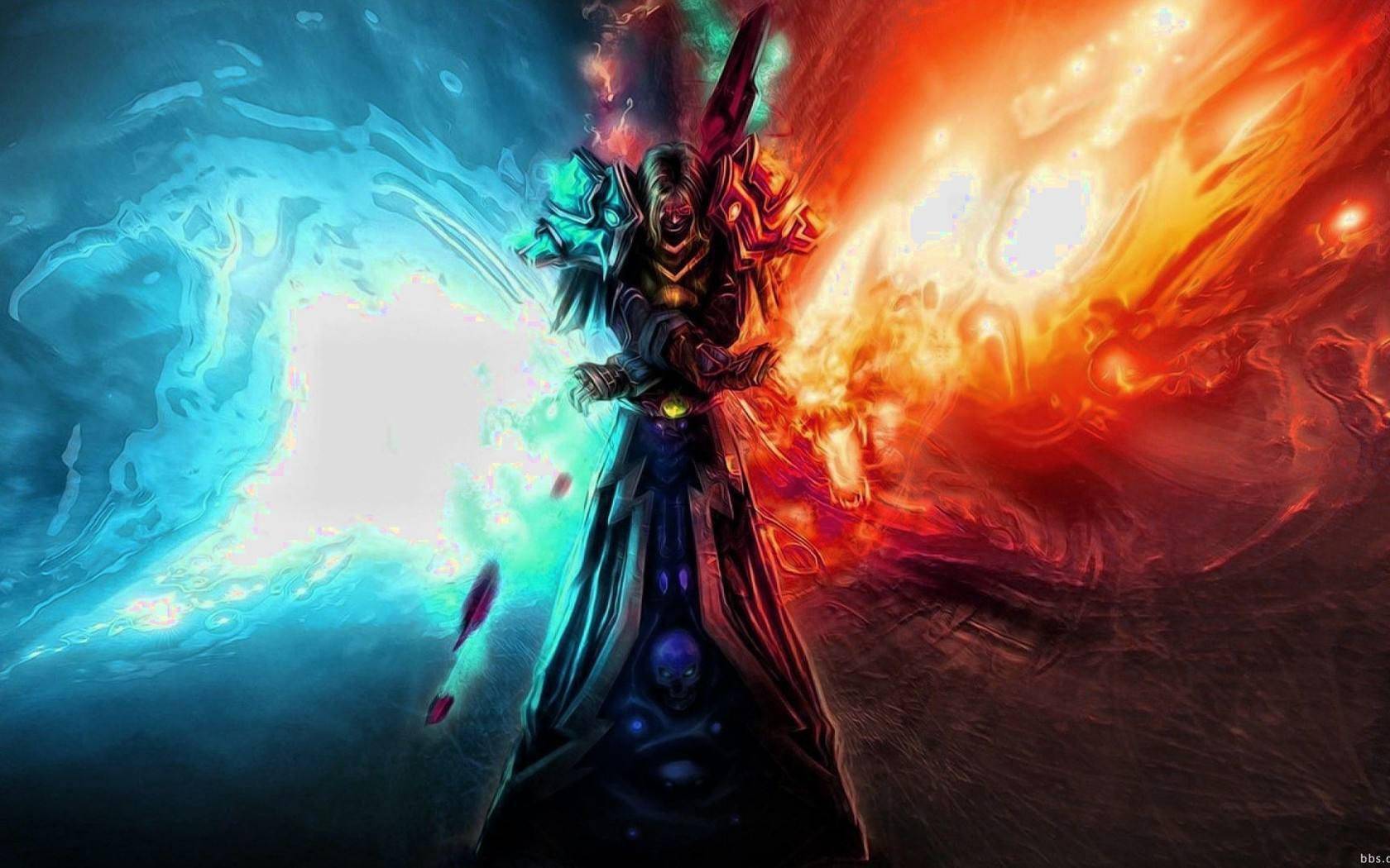 魔兽窗口化全屏软件_魔兽世界全屏窗口化_魔兽全屏幕