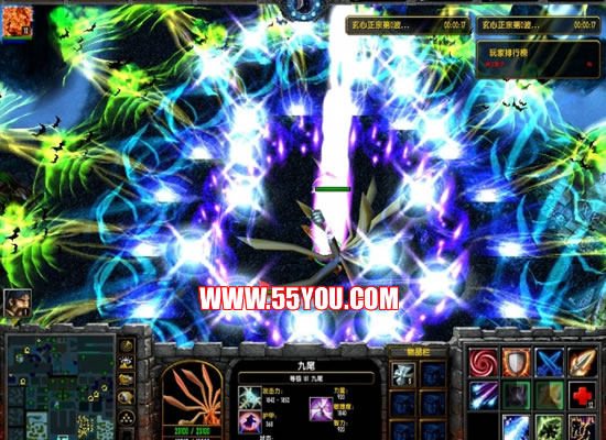 魔兽争霸全屏窗口化_魔兽争霸窗口化_魔兽争霸如何全屏运行