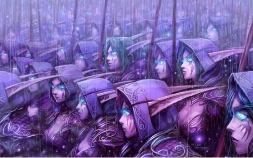 魔兽争霸小窗口_魔兽争霸小窗口怎么设置_魔兽争霸怎样调整窗口大小