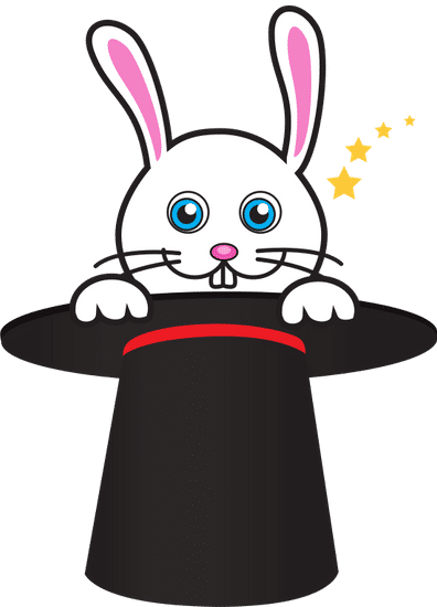 卡通兔子素材_卡通素材兔子图片_兔子卡通元素