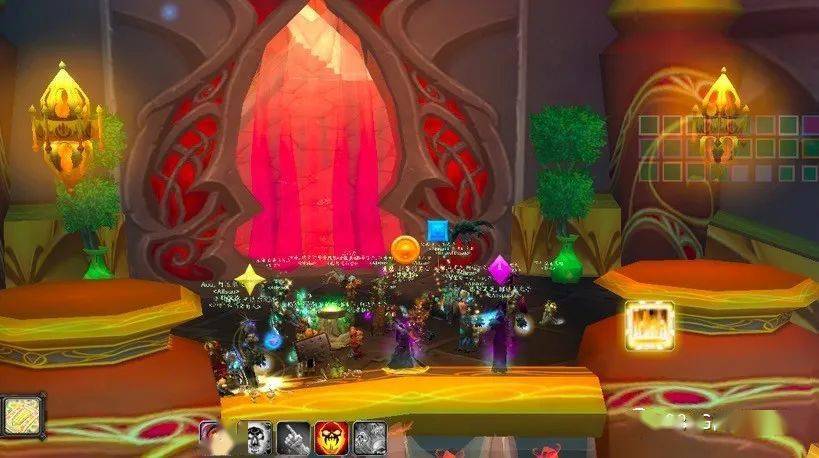 魔兽世界怎么窗口化模式_魔兽窗口化好处_魔兽世界窗口化和全屏哪个好