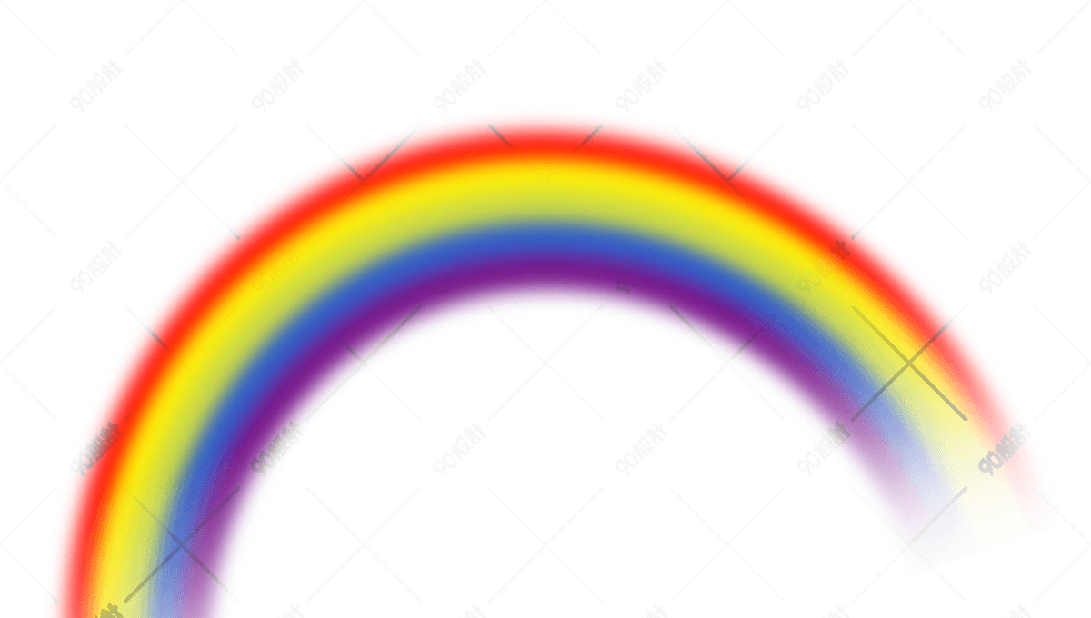 电视彩虹屏_电视彩虹条图片_彩虹电视