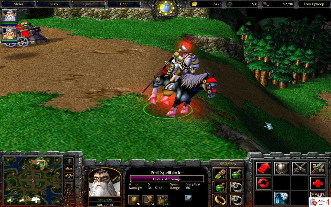 魔兽争霸窗口化_win10魔兽争霸窗口化_魔兽争霸窗口化软件