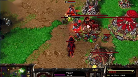 魔兽争霸窗口化鼠标移出屏幕_魔兽争霸如何窗口模式_魔兽争霸 窗口