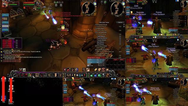 魔兽争霸窗口模式可以调大小吗_魔兽争霸3可以窗口模式吗_魔兽争霸窗口模式