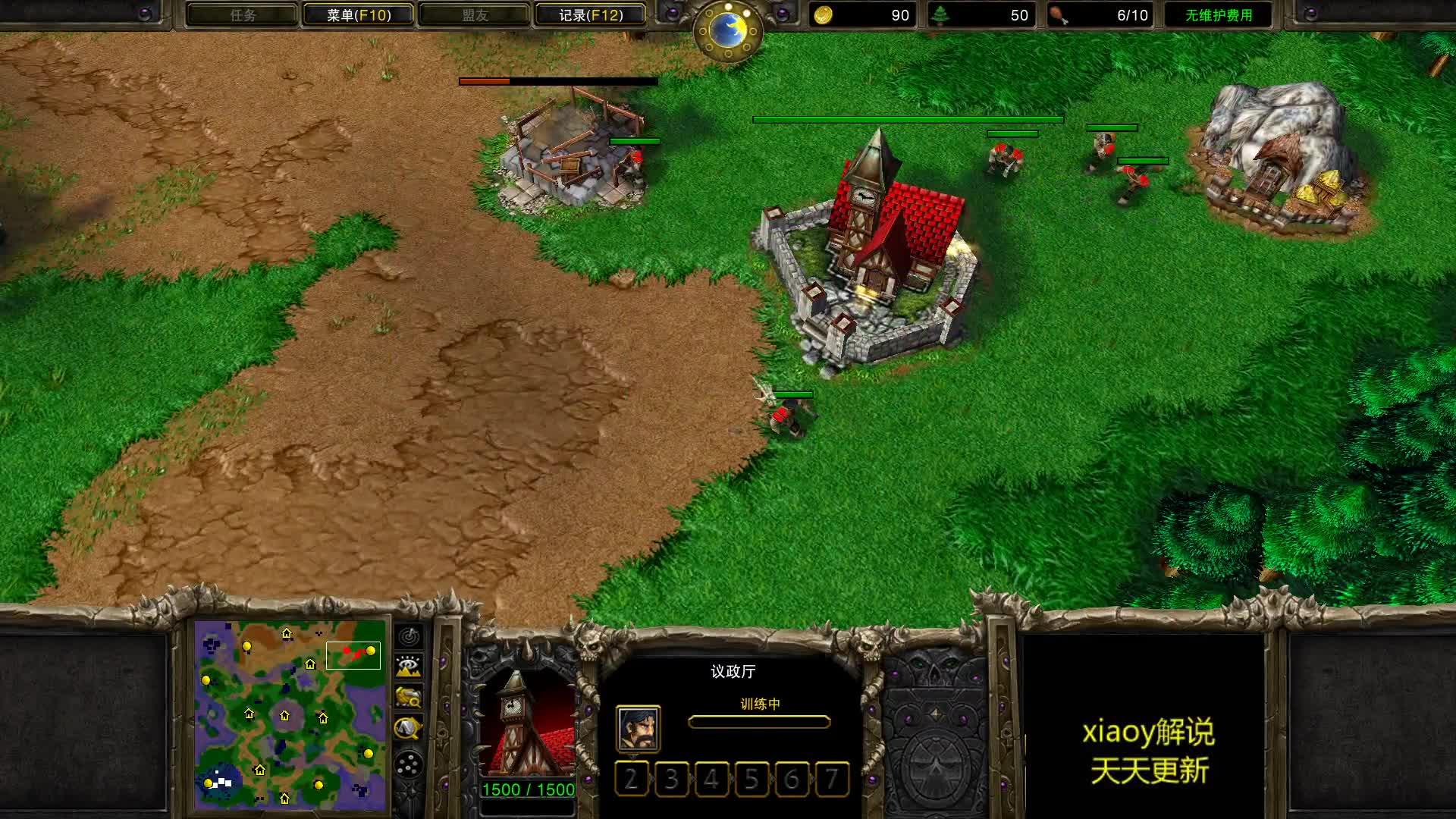 魔兽争霸窗口化：玩家新体验，游戏与生活更融合