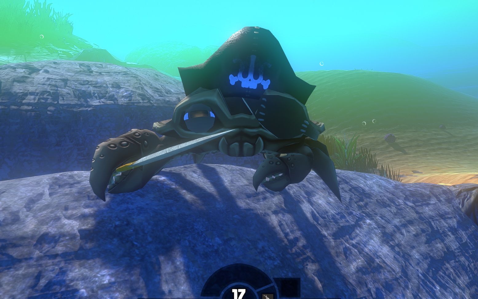 海底猎杀手游版_海底大猎杀crab madness是什么模式_海底猎杀海