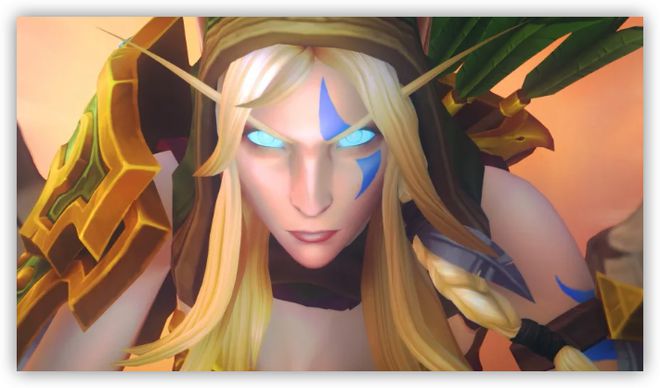 魔兽可以窗口化么_魔兽窗口化后没办法移动屏幕了_win10魔兽窗口化