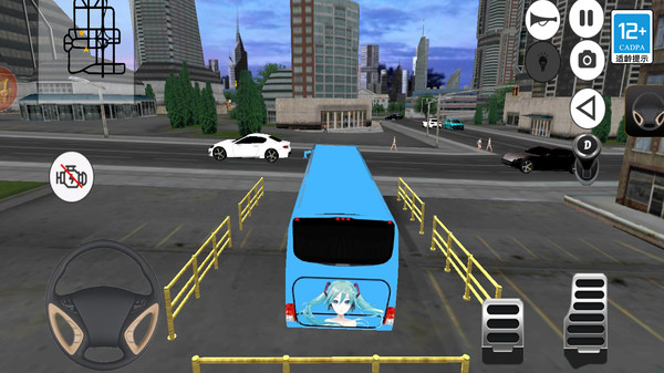 手游模拟汽车游戏_手机版有趣的汽车模拟游戏_汽车模拟器小游戏