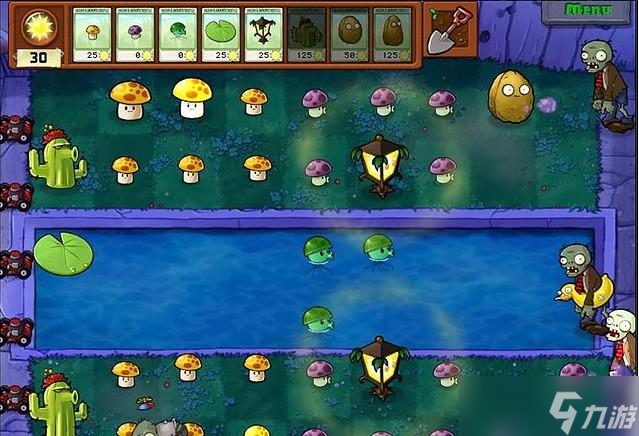 僵尸大战植物修改版_植物大战僵尸修改器怎么用_僵尸大战植物魔改版