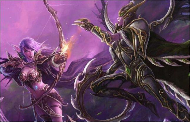 魔兽争霸窗口变全屏_魔兽争霸全屏窗口化_魔兽争霸窗口最大化和全屏