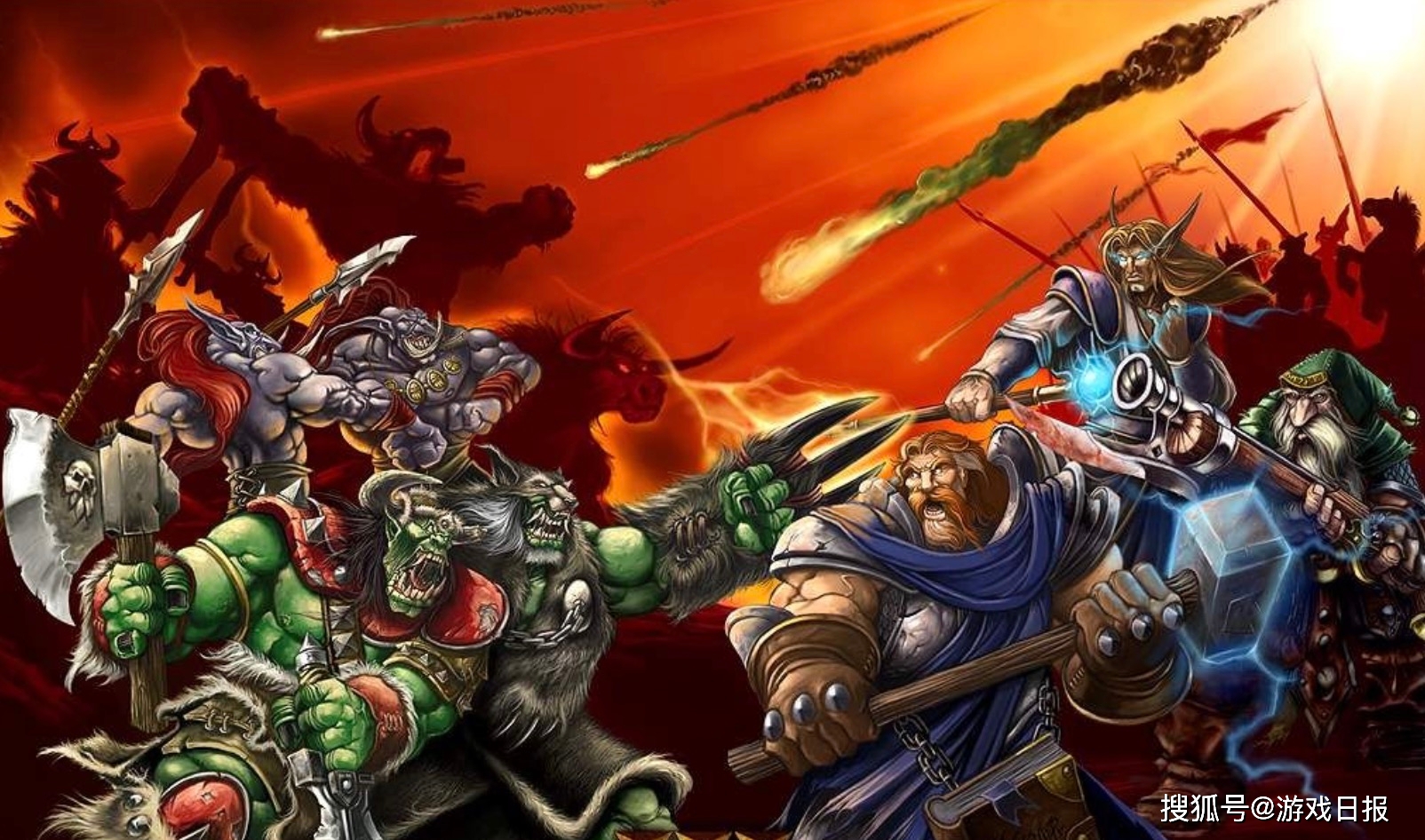 魔兽争霸可以窗口化吗_魔兽争霸怎样窗口化运行_魔兽争霸平台窗口化怎么拖动