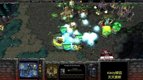 魔兽争霸窗口化切换_魔兽争霸怎样窗口化运行_魔兽争霸设置窗口化