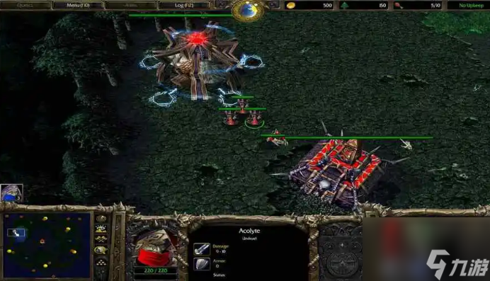 魔兽争霸窗口模式_魔兽争霸窗口运行很慢_魔兽争霸窗口运行