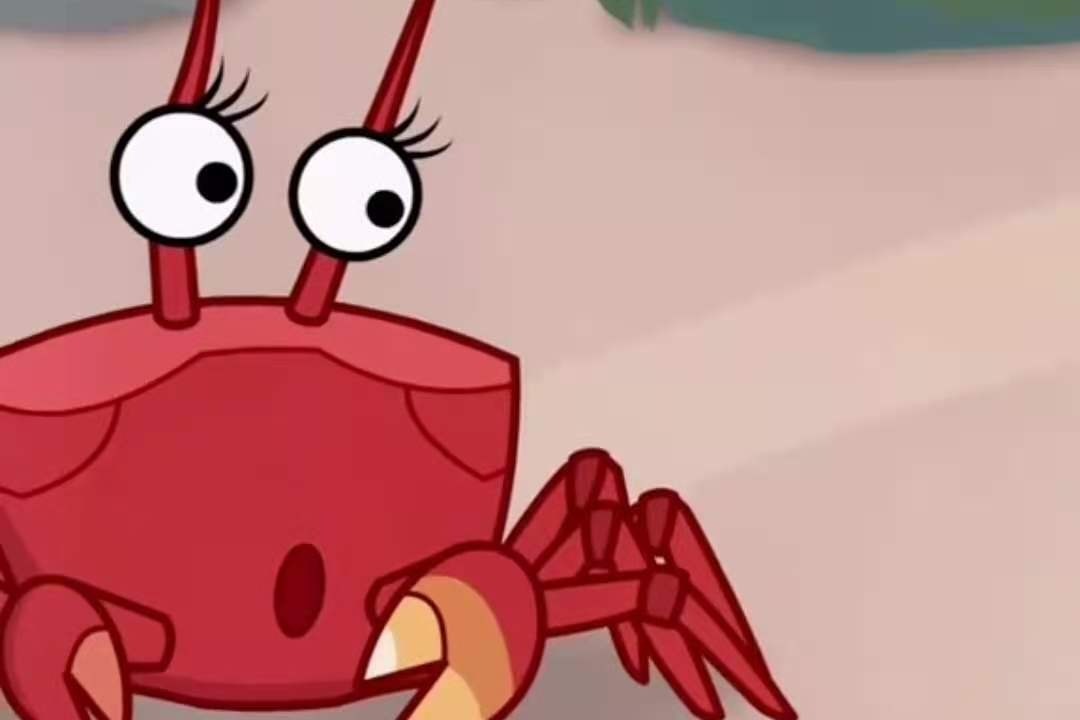 螃蟹的海底大猎杀视频_海底大猎杀螃蟹走不动路bug_海底抓螃蟹