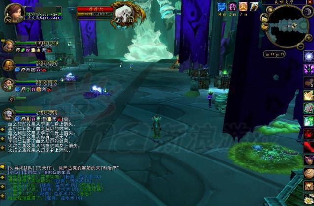魔兽窗口化好处_魔兽世界窗口化快捷键_魔兽世界怎么窗口化模式