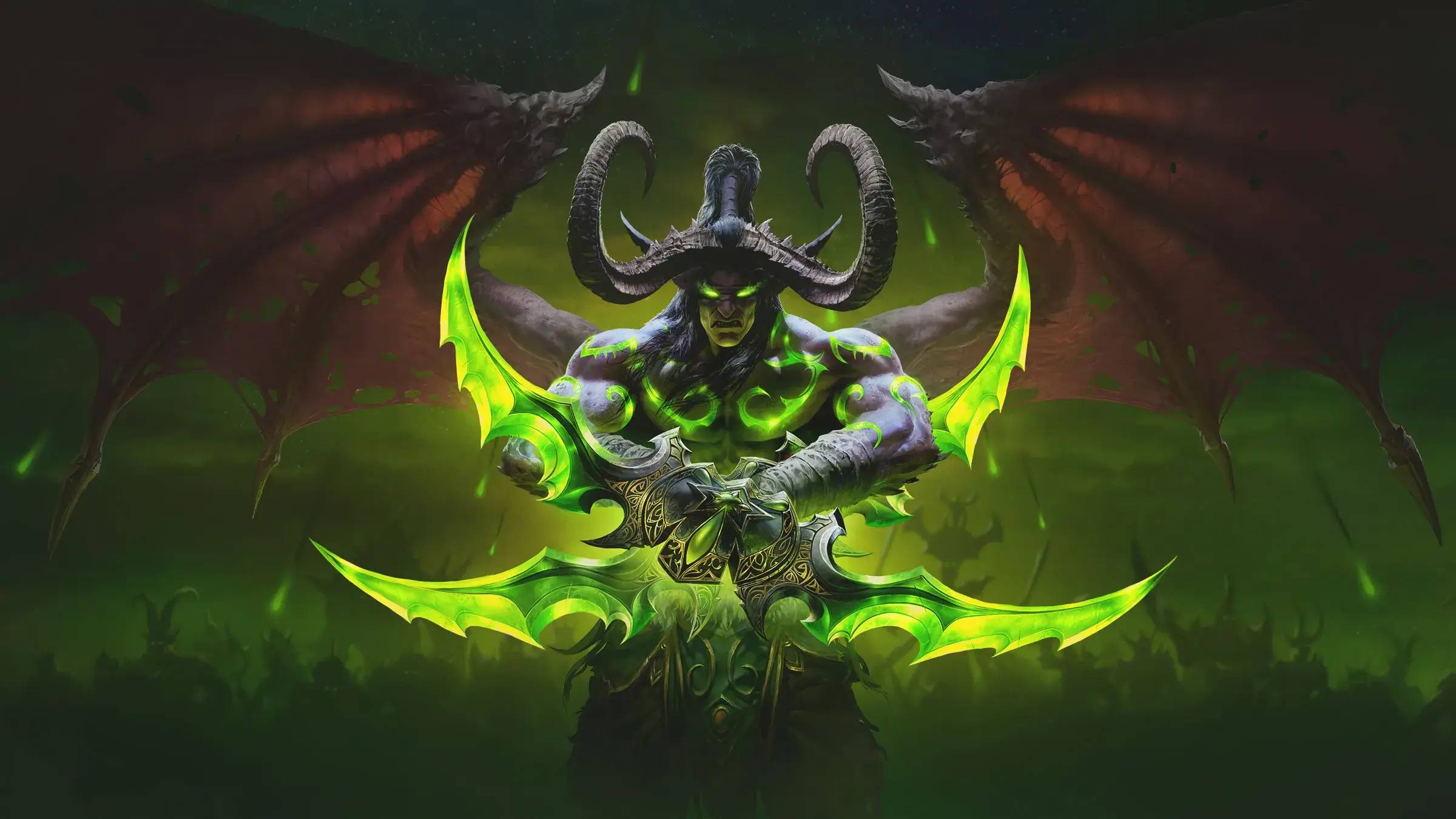 魔兽窗口模式屏幕无法滚动_魔兽窗口模式_魔兽窗口模式怎么设置