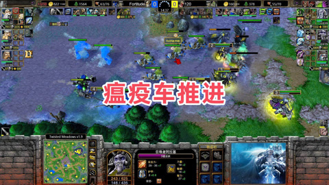 魔兽争霸 窗口_魔兽争霸窗口化快捷键_魔兽争霸窗口模式