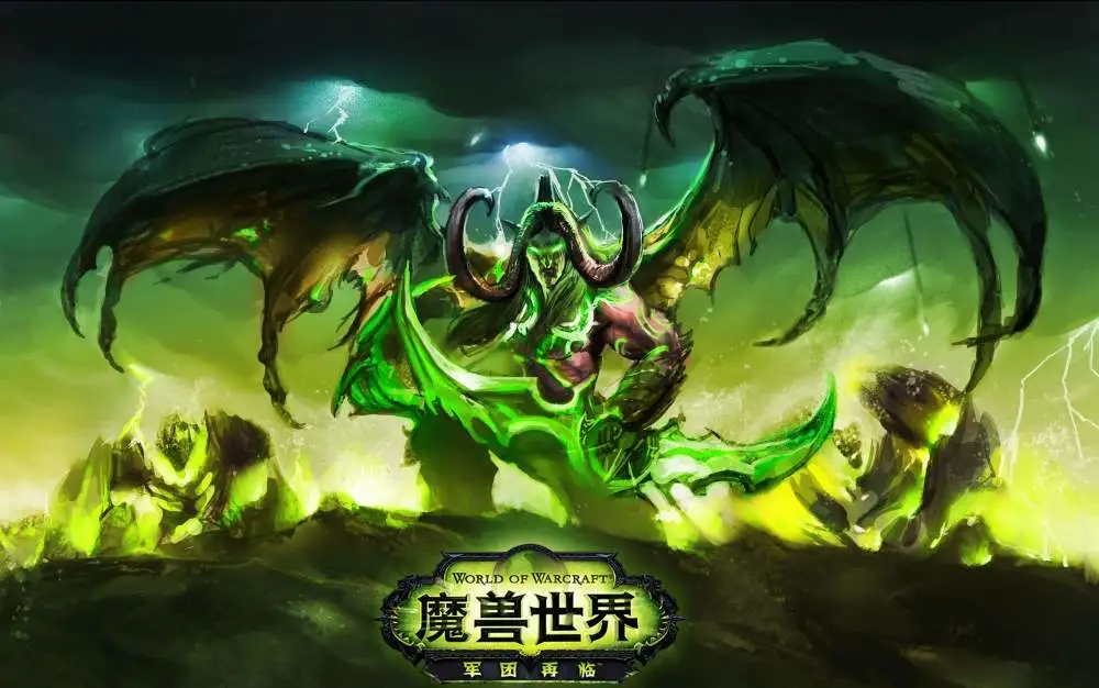 魔兽世界怎么窗口化模式_魔兽窗口化好处_魔兽世界窗口化和全屏哪个好