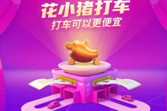 下载花小猪打车app-花小猪打车 app：出行小天使，让你随