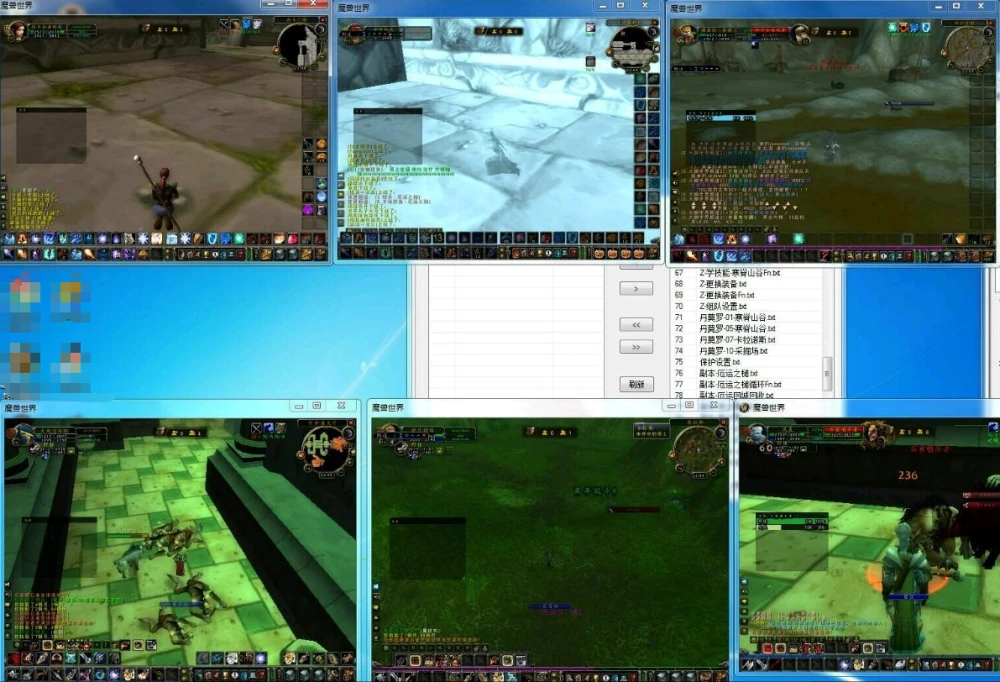 魔兽可以窗口化么_如何窗口化运行魔兽_win10魔兽窗口化