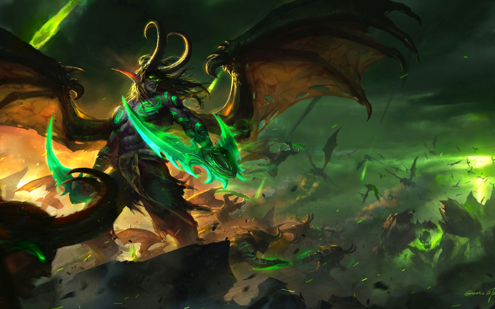 魔兽世界只能全屏窗口化-魔兽世界全屏窗口化：沉浸体验与操作便