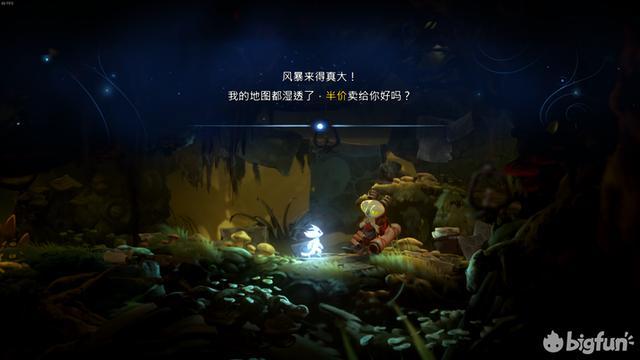 萤火意志boss_ori萤火意志攻略_奥日与萤火意志2