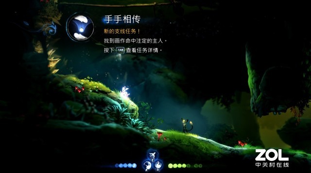 奥日与萤火意志2_ori萤火意志攻略_萤火意志boss