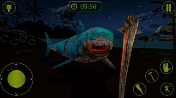 海底大猎杀螃蟹王游戏-海底大猎杀：螃蟹王——刺激的海底霸主之