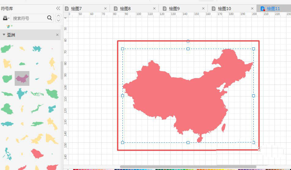 亿图网络图绘制软件_亿图网络图软件_亿图图示怎么画网络图