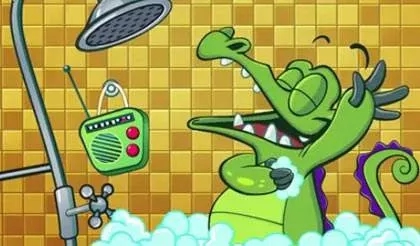 鳄鱼吃人模拟器_鳄鱼吃苹果游戏_手机鳄鱼吃人游戏
