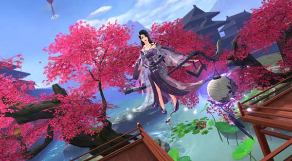倩女幽魂手游官网app精简版_倩女幽魂手机游戏介绍_手机版倩女幽魂