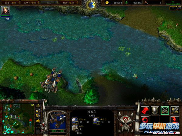 魔兽争霸可以窗口化_win10魔兽争霸窗口化_魔兽争霸窗口化