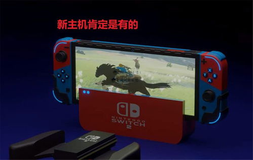 新游戏switch,新任天堂Switch游戏体验全解析