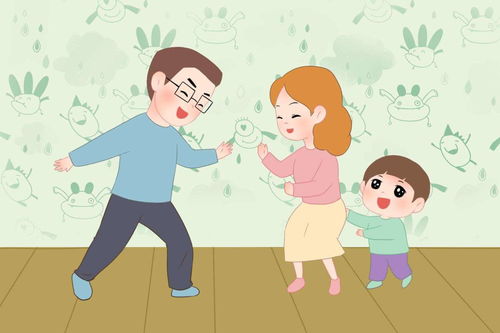亲子游戏的显著特点是,共育未来之星