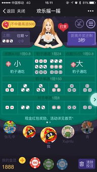 欢乐摇游戏,畅享无限欢乐时光