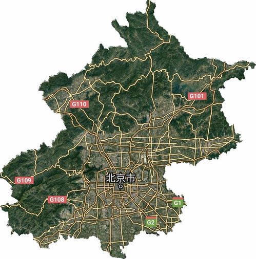 谷歌卫星地图2023高清最新版 