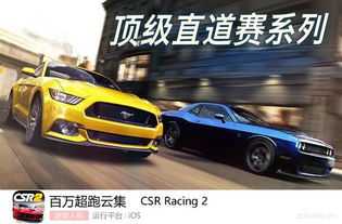 CSR赛车2 