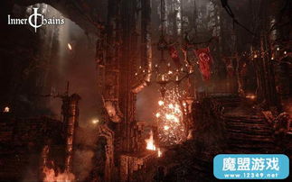 虚幻4做游戏,打造沉浸式游戏体验的强大工具