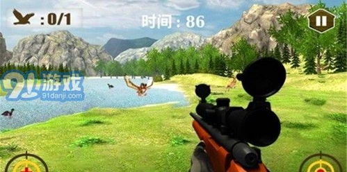 3d狩猎游戏,3D狩猎游戏全解析