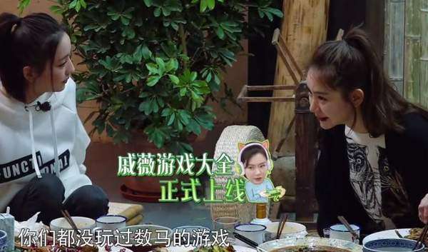 向往的生活数马游戏怎么玩,拍手与字数之间的智力较量