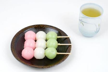 战斗吧团子 