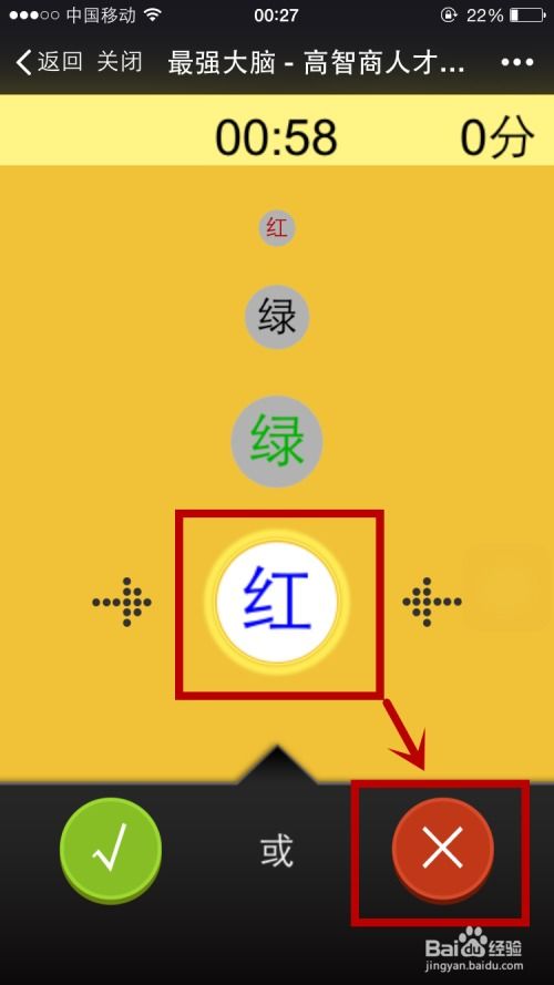 右脑测试游戏,趣味测试带你探索大脑的无限可能