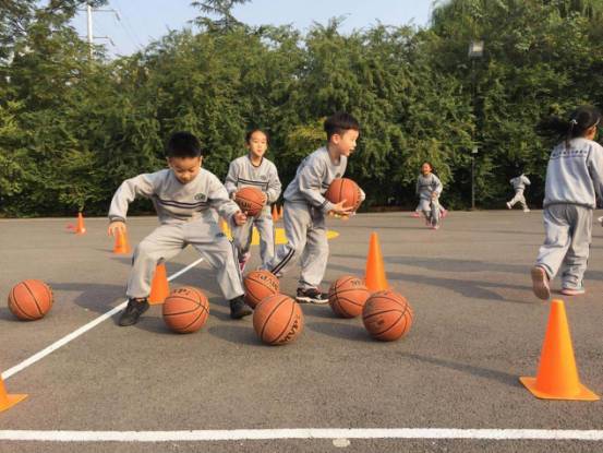 体育课做游戏,趣味游戏大比拼