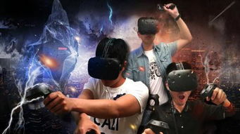 什么vr游戏好玩,盘点十大好评如潮的VR游戏